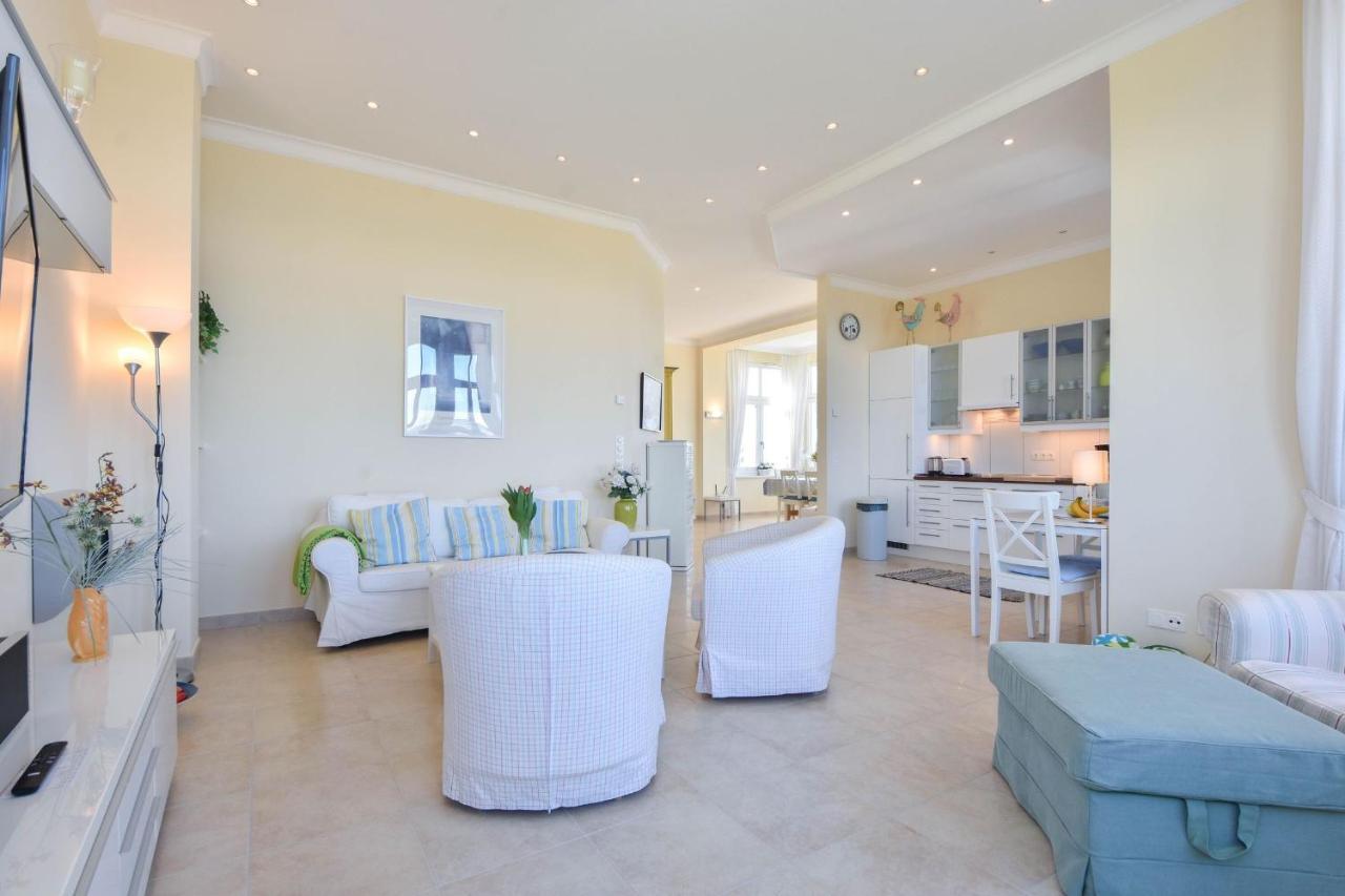 Villa Undine 07 Heringsdorf  Kültér fotó