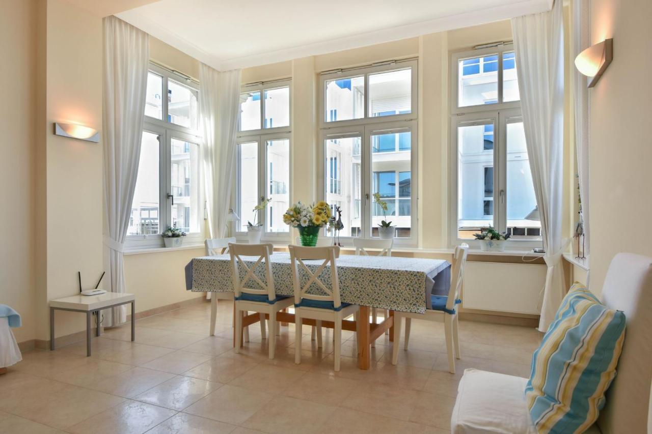 Villa Undine 07 Heringsdorf  Kültér fotó