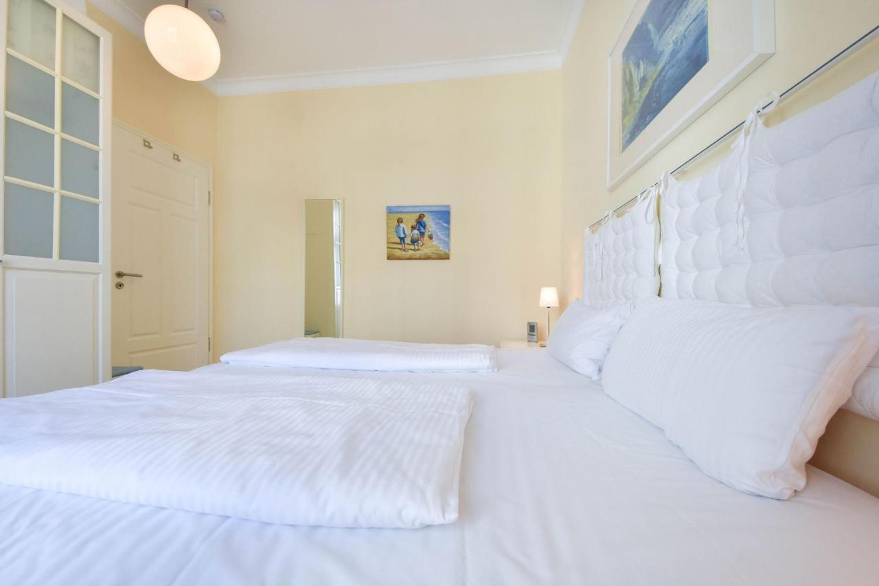 Villa Undine 07 Heringsdorf  Kültér fotó