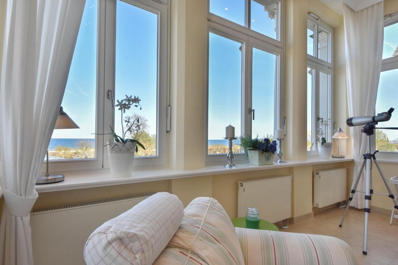Villa Undine 07 Heringsdorf  Kültér fotó