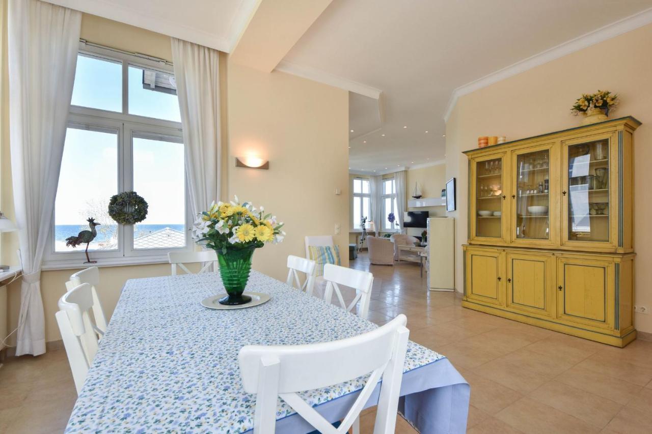Villa Undine 07 Heringsdorf  Kültér fotó