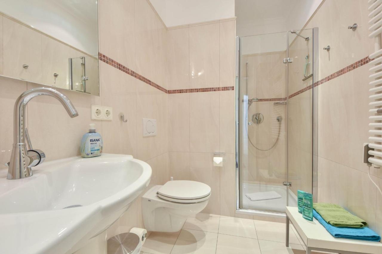 Villa Undine 07 Heringsdorf  Kültér fotó