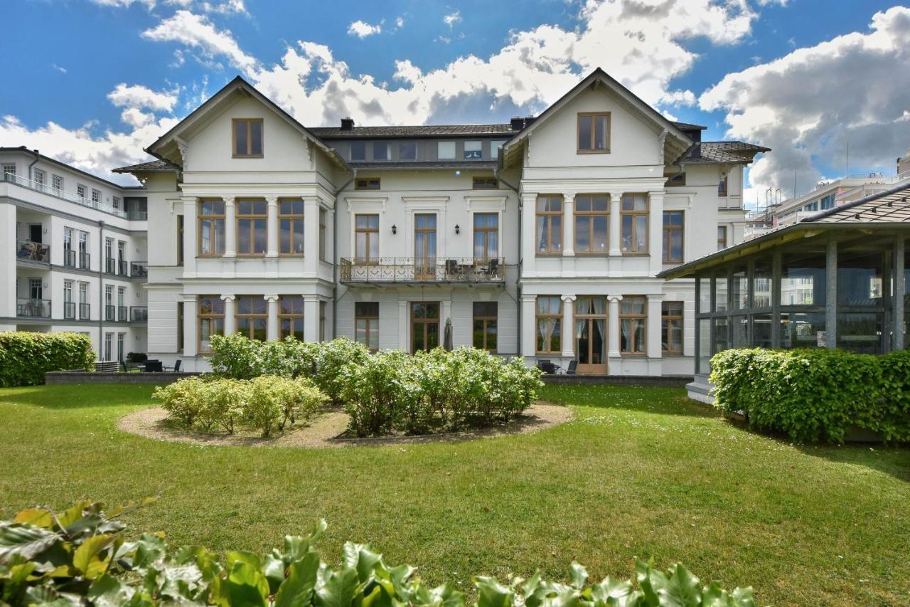 Villa Undine 07 Heringsdorf  Kültér fotó