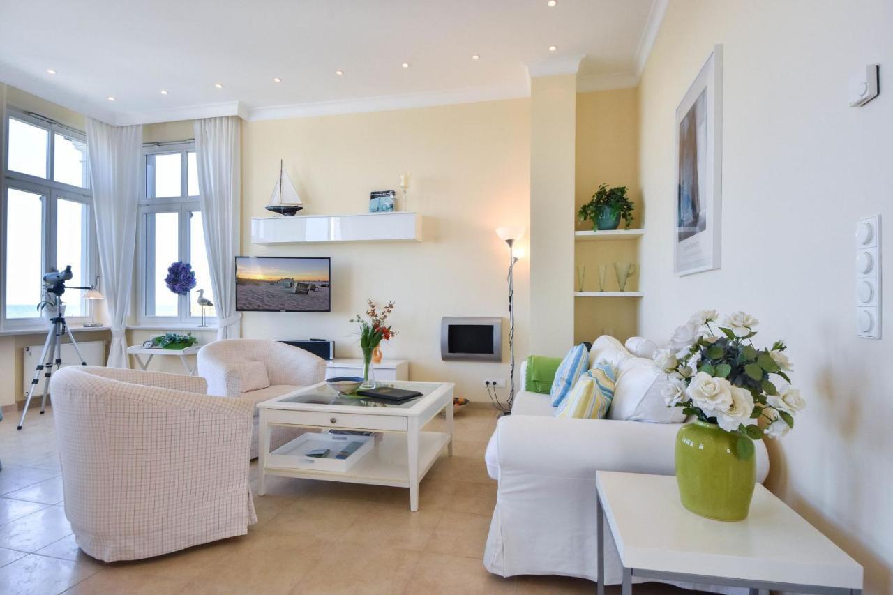 Villa Undine 07 Heringsdorf  Kültér fotó