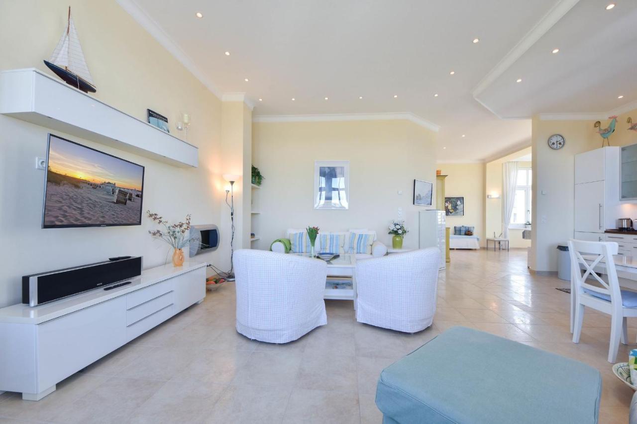 Villa Undine 07 Heringsdorf  Kültér fotó